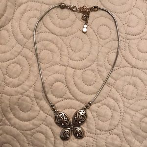 Brighton Butterfly Necklace